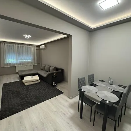 Apartment Zora Veszprem