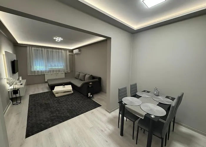 Apartment Zora Veszprem